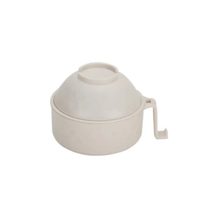 Set boluri ramen, multifunctionale, din fibra de bambus, plastic fara BPA, rezistente la microunde