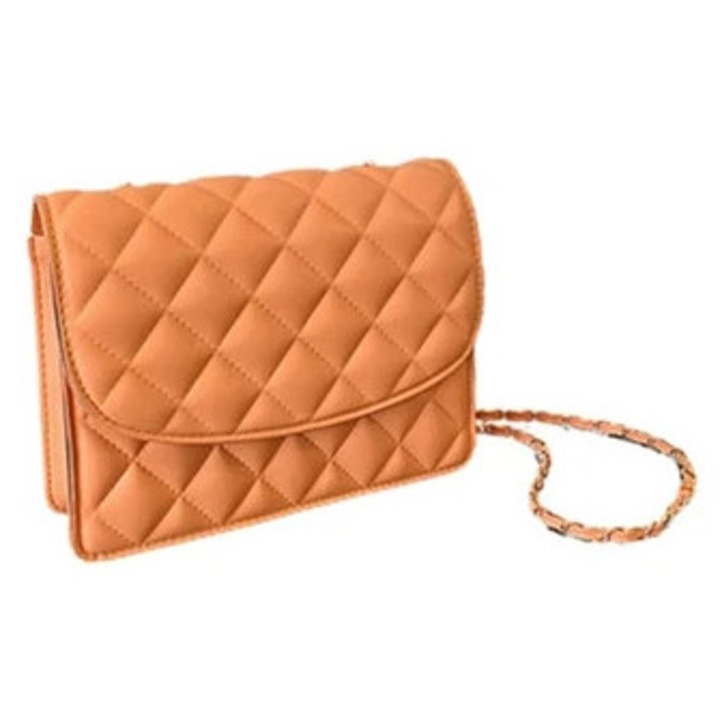 Geanta Carteira, geanta crossbody mica cu lant