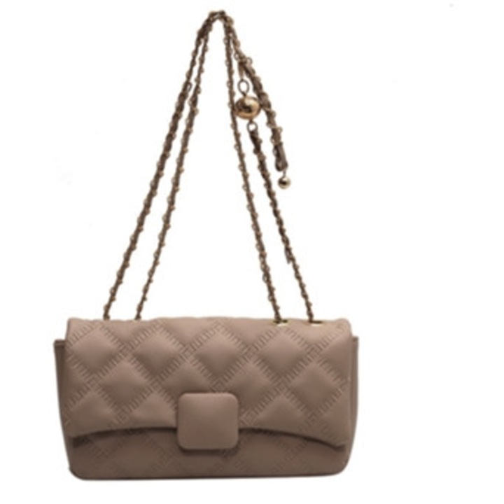 Cordao női táska, narancssárga, két személyes