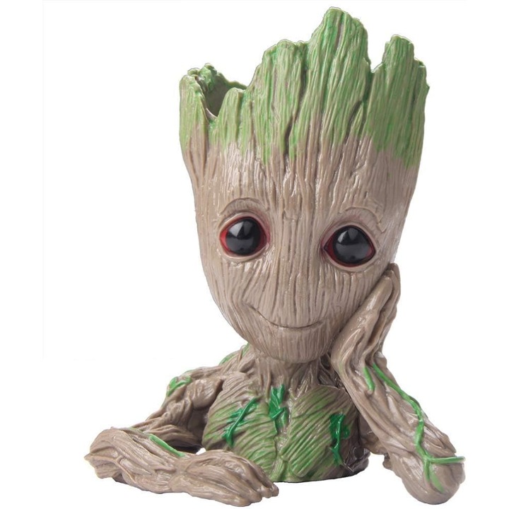 Декоративна фигурка Groot, Poszukiwacze Frajdy, за организиране, 3+