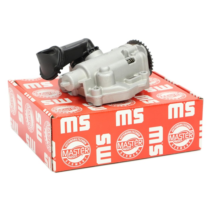 Olajpumpa Master-Sport, kompatibilis Audi A1, A3, Q2, Q3; Seat Alhambra, Ibiza IV, Leon; Skoda; VW, 35 fog, 1.4 TSI