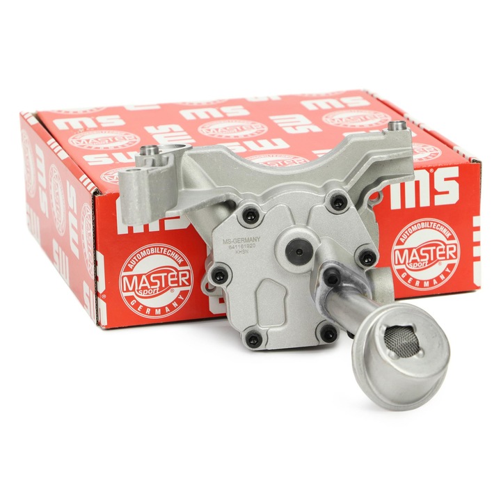 Olajpumpa Master-Sport, Skoda Fabia II, VW Jetta IV, Polo V, 30 fog, 1,37kg