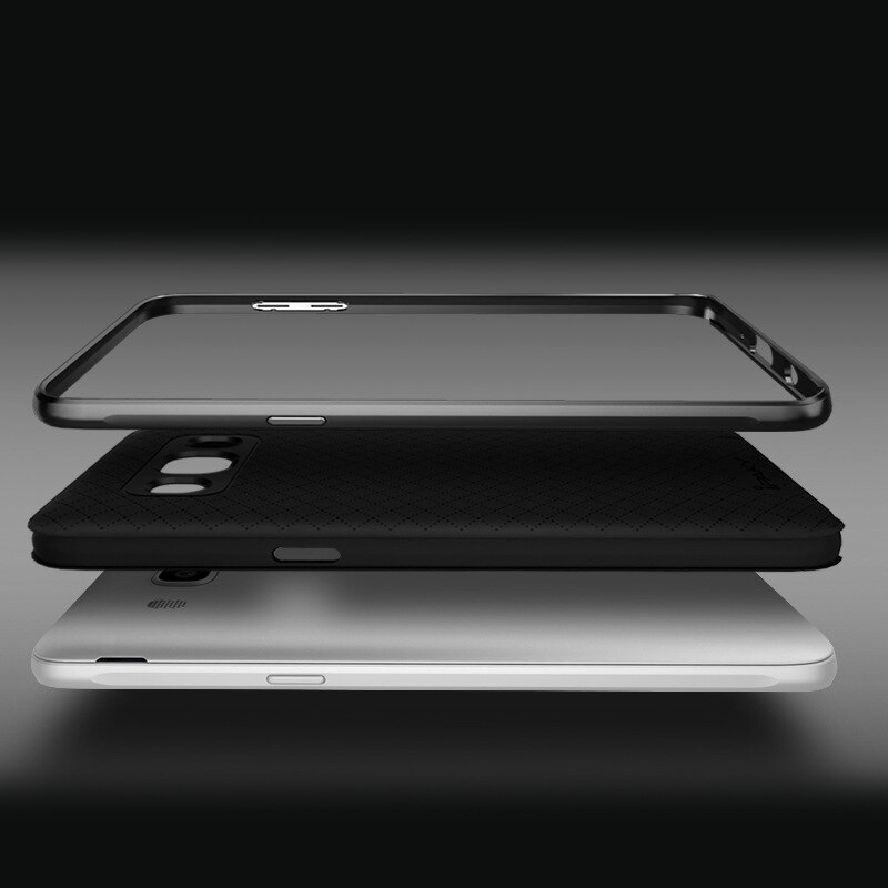 Husa IPAKY Full Protection - Hornet - Samsung Galaxy J5 (Grey)