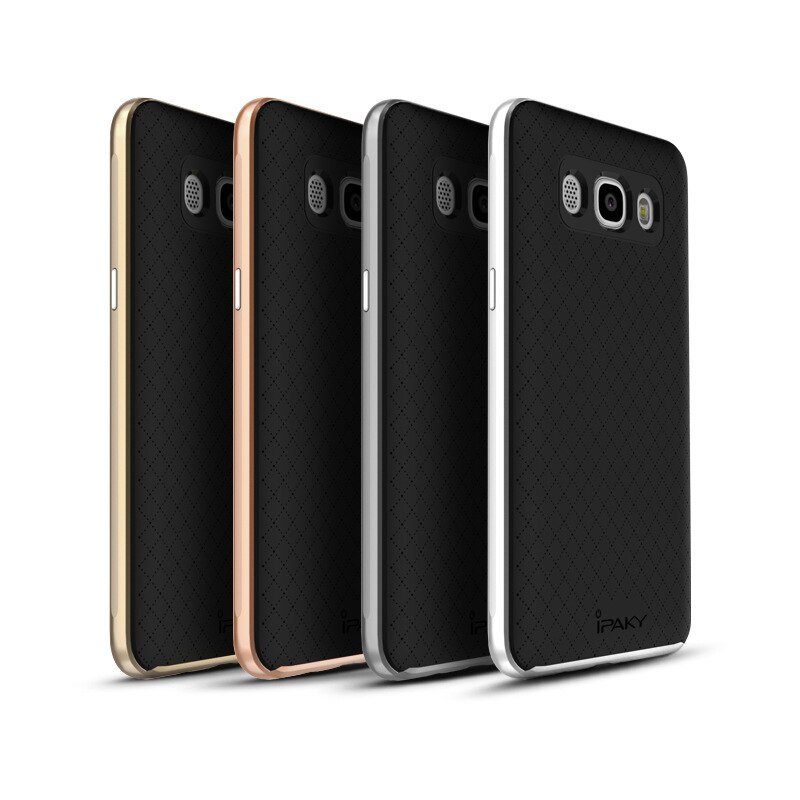 Husa IPAKY Full Protection - Hornet - Samsung Galaxy J5 (Rose Gold)