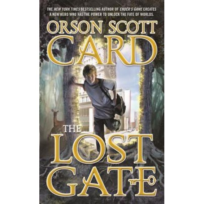 The Lost Gate, Orson Scott Card (Author)