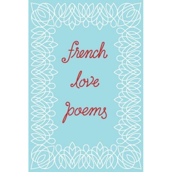 French Love Poems, New Directions (Author)