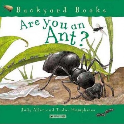 Are You an Ant?, Judy Allen