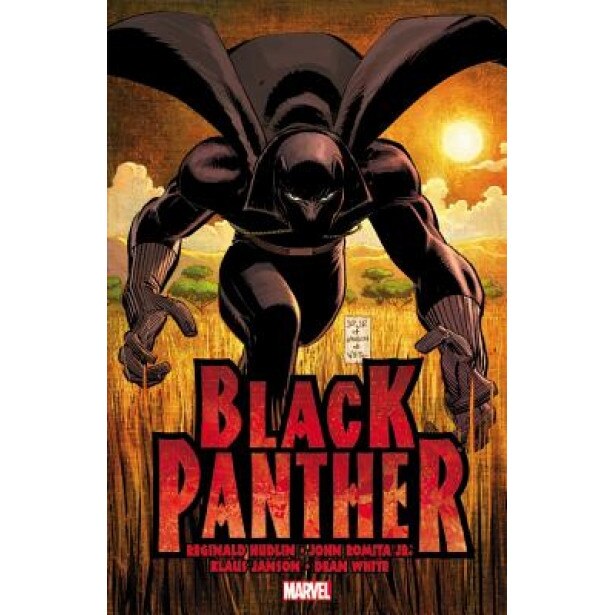 Black Panther: Who Is the Black Panther, Reginald Hudlin (Text by (Art/Photo Books))