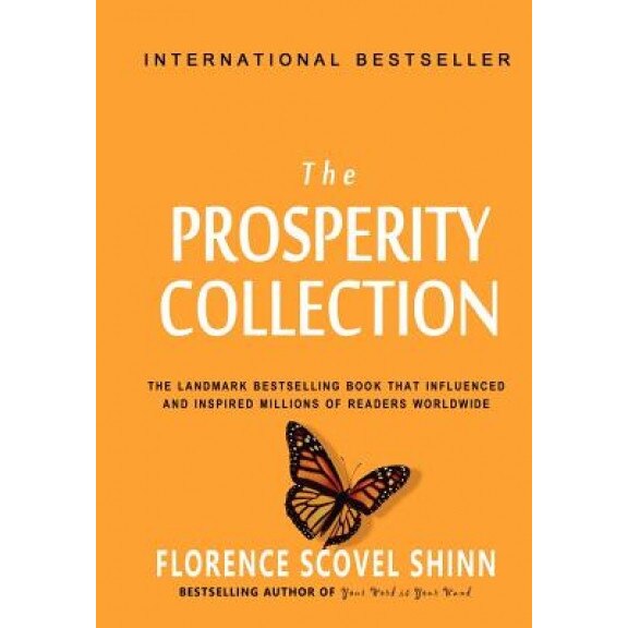 Florence Scovel Shinn, Florence Scovel Shinn (Author)