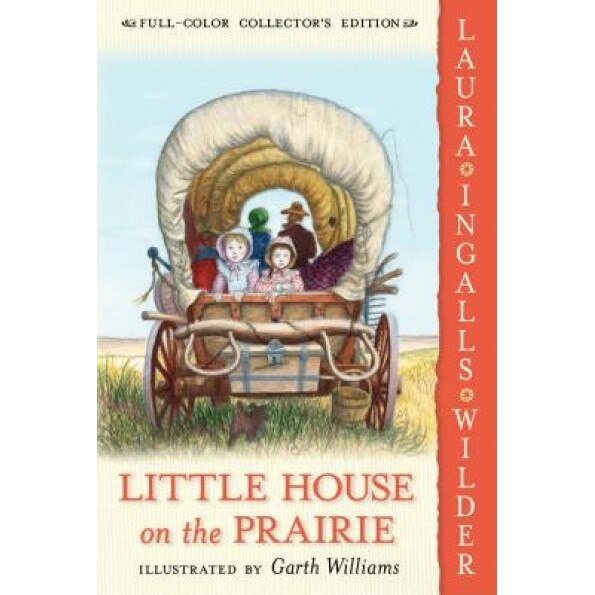 Little House on the Prairie, Laura Ingalls Wilder