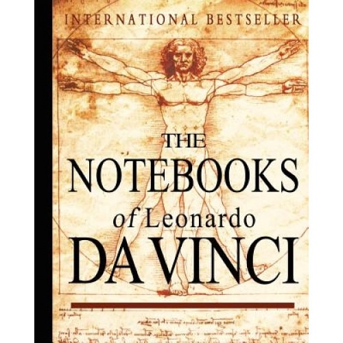 The Notebooks of Leonardo Da Vinci, Leonardo da Vinci (Author)
