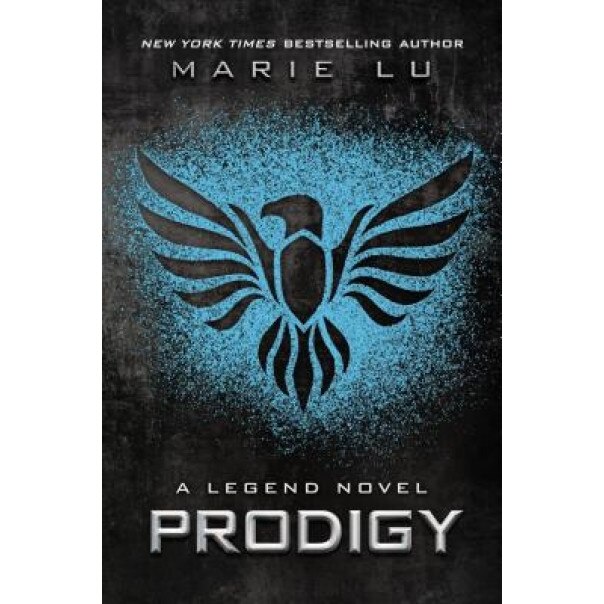 Prodigy: A Legend Novel, Marie Lu (Author)