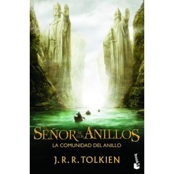 El Seaor de Los Anillos 1 (Movie Ed): La Comunidad del Anillo, J. R. R. Tolkien (Author) El Seaor de Los Anillos 1 (Movie Ed): La Comunidad del Anillo, J. R. R. Tolkien (Author)
