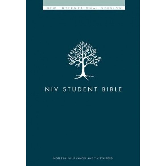 Student Bible-NIV, Tim Stafford (Editor)