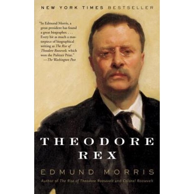 Theodore Rex, Edmund Morris