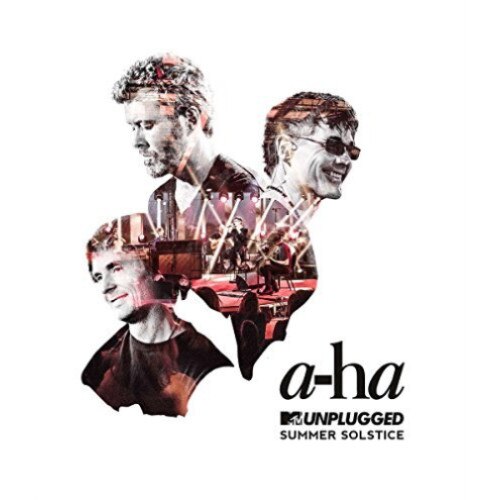 A-ha - Mtv Unplugged (Blu-Ray)