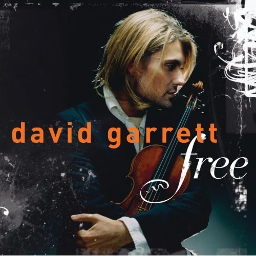 David Garrett - Free (CD)