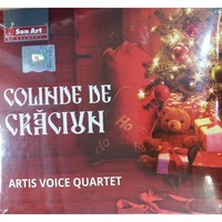 Artis Voice Quartet Colinde De Craciun Cd Emag Ro