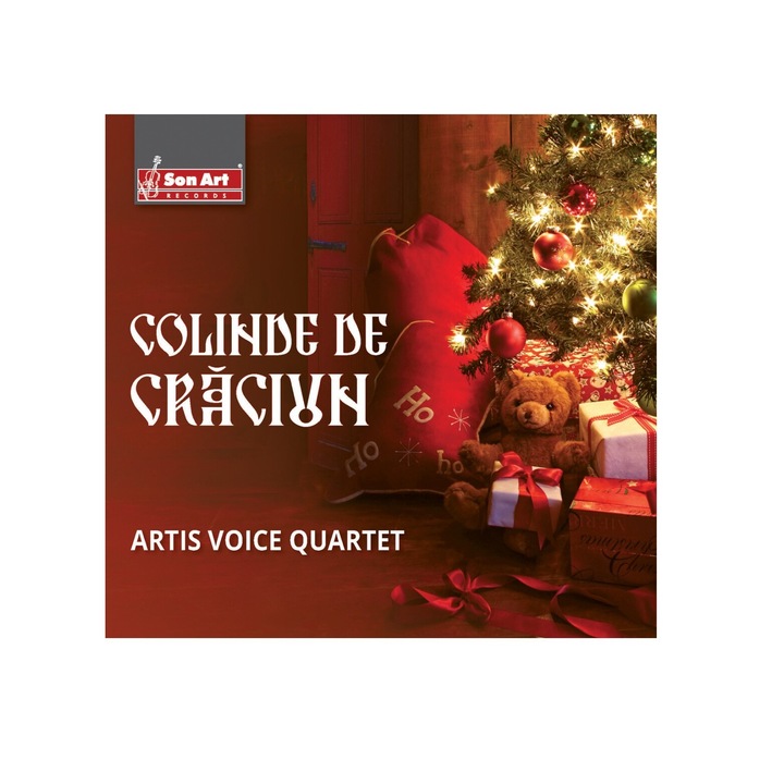 Artis Voice Quartet - Colinde de Craciun (CD)
