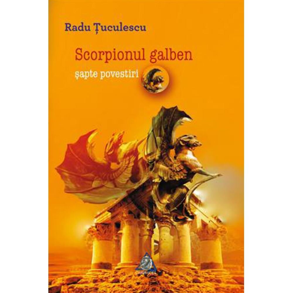 Scorpionul galben