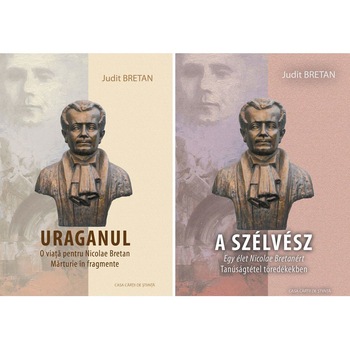 Uraganul. O viata pentru Nicolae Bretan. Marturie in fragmente Uraganul. O viata pentru Nicolae Bretan. Marturie in fragmente