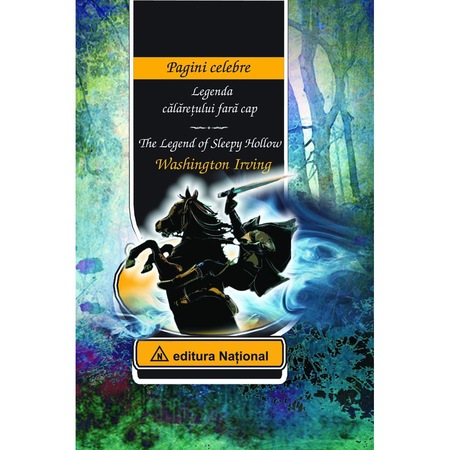 Legenda Calaretului Fara Cap The Legend Of Sleepy Hollow Editie Bilingva Emag Ro