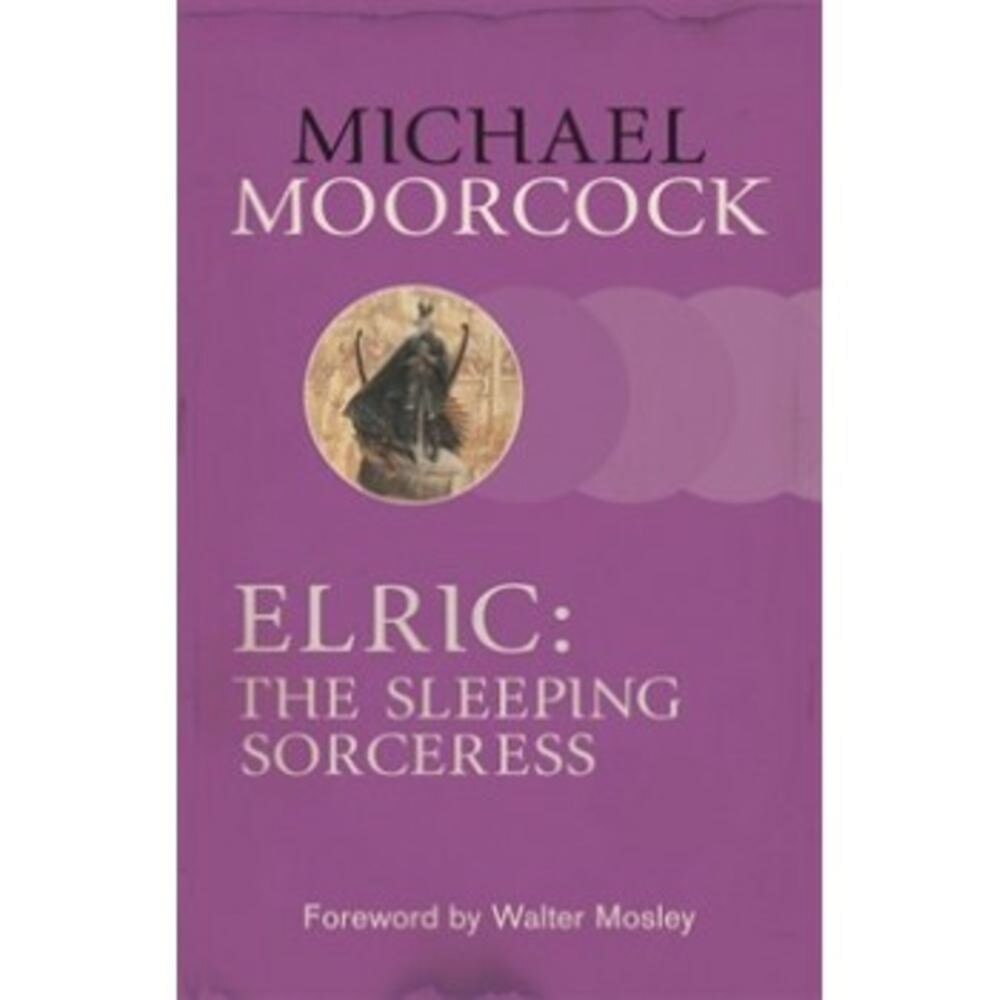 Elric: The Sleeping Sorceress