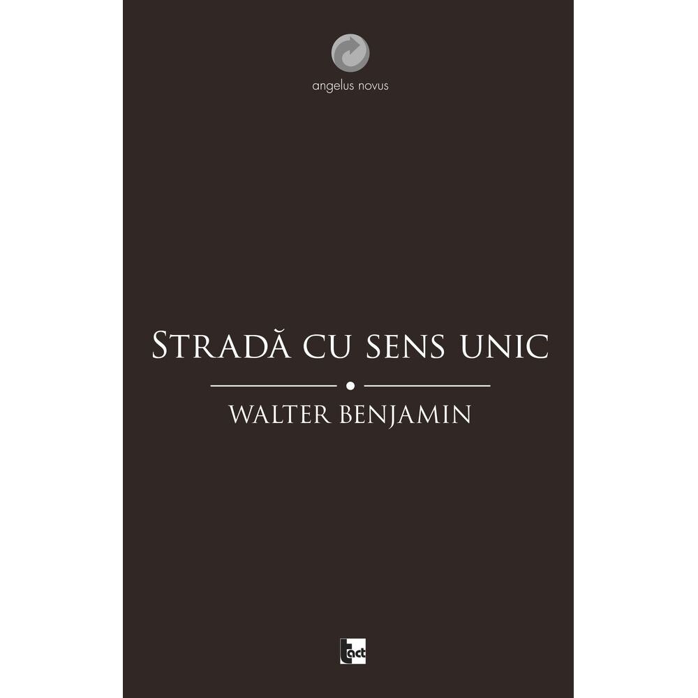 Strada cu sens unic