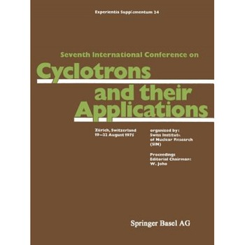 Seventh International Conference on Cyclotrons and Their Applications: Zurich, Switzerland, 19 22 August 1975, Joho (Author) Seventh International Conference on Cyclotrons and Their Applications: Zurich, Switzerland, 19 22 August 1975, Joho (Author)