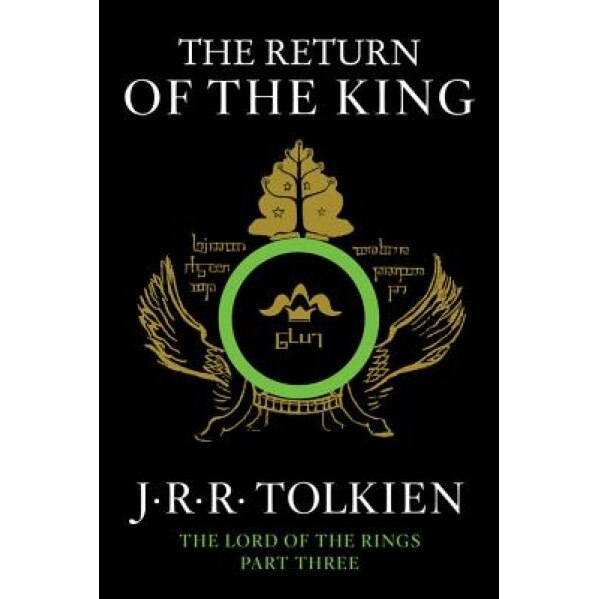 The Return of the King: Being Thethird Part of the Lord of the Rings, J. R. R. Tolkien (Author)
