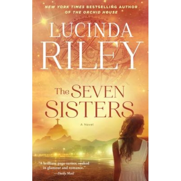 The Seven Sisters: Book One, Lucinda Riley (Author)