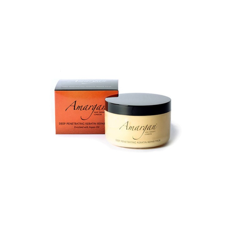 Masca reparatoare pentru par cu keratina 200 ml