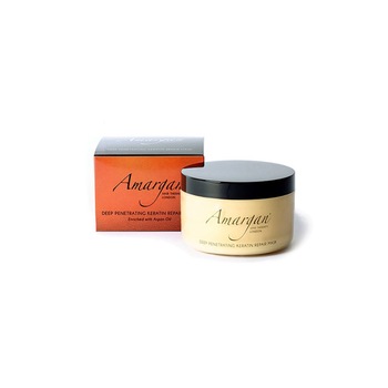 Masca reparatoare pentru par cu keratina 200 ml Masca reparatoare pentru par cu keratina 200 ml