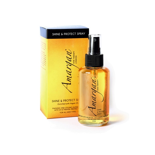 Spray pentru stralucire si protectie 100 ml