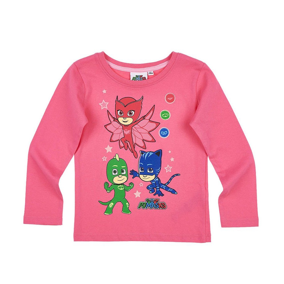 Bluza PJ Masks Fucsie