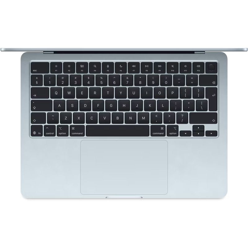 Laptop Apple MacBook Air 13, 13.6 inch 2560 x 1664, Apple M5 10