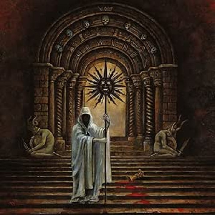 Nightbringer - Apocalypse Sun (1CD)