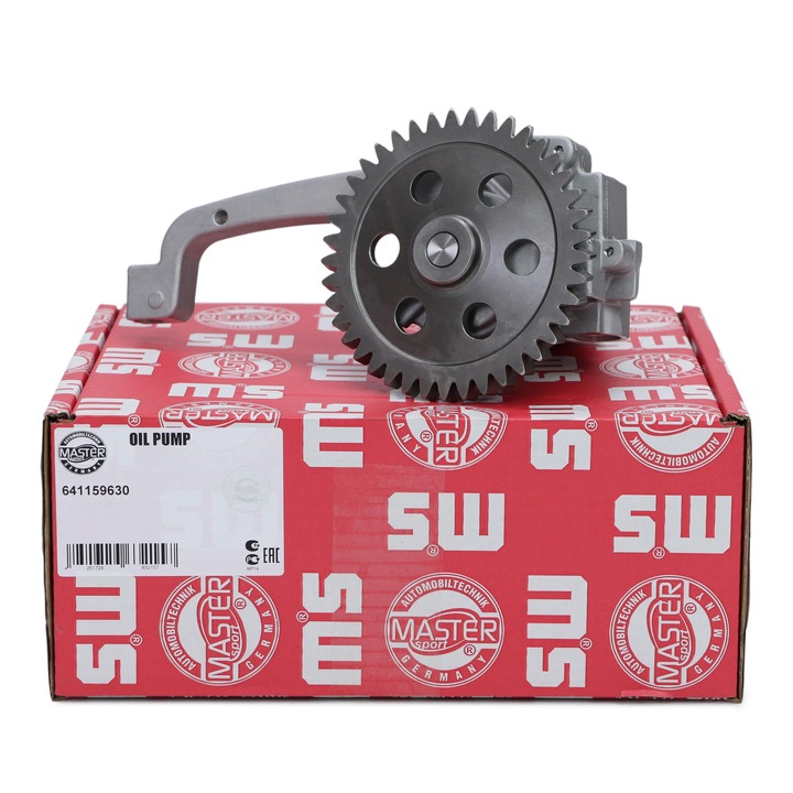 Olajpumpa Master-Sport, VW Multivan T5, Touareg, Transporter T5, 2.5 TDI, 2461 cm3