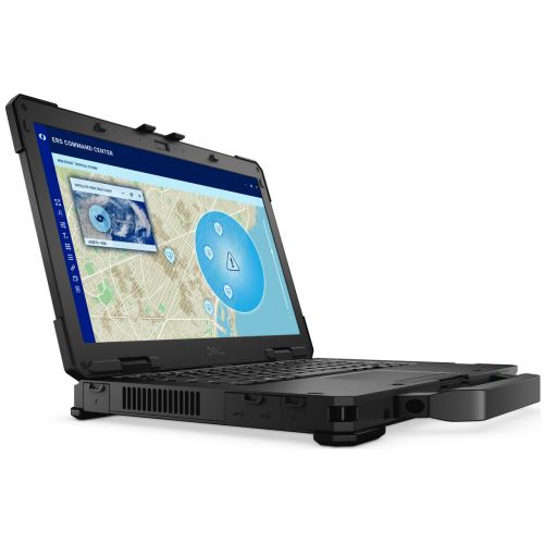Dell Pro Rugged,14"FHD 1920x1080 60Hz,400Nits, Intel Core Ultra 7 165U(12MB Cache, 12Cores, up to 4.90GHz),32GB(2x16)5600 DDR5,1TB PCIe NVMe SSD, Integrated Graphics, Wi-Fi 7 BE200+BT,5G Qualcomm X62, eSIM,2x3Cell 53.5WHr, Win11Pro,3Yr ProSupport