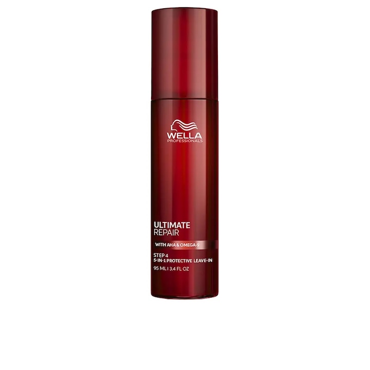 Ser leave-in Wella Professionals ULTIMATE REPAIR, 95 ml, reparare par cret si deteriorat, protectie, hidratare