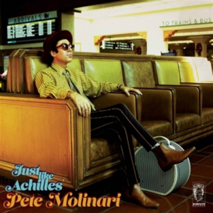 Pete Molinari - Just Like Achilles (1Vinyl)