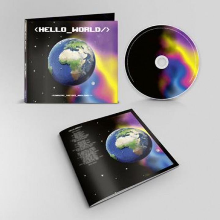 Pinguini Tattici Nucleari - Hello World (1CD)