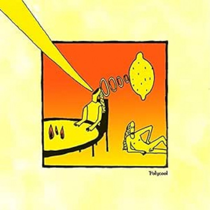 Polycool - Lemon Lord (1Vinyl)