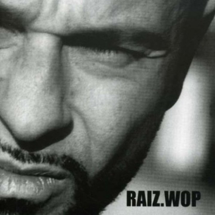 Raiz - Wop (1CD)