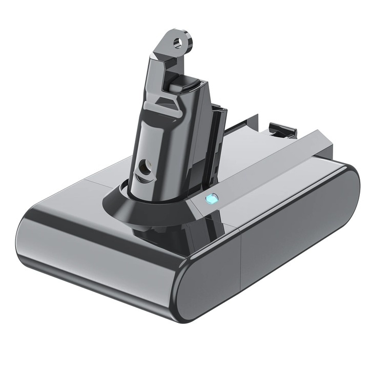 Baterie de înlocuire pentru aspirator V6, 21.6V 6000mAh, litiu-ion, set