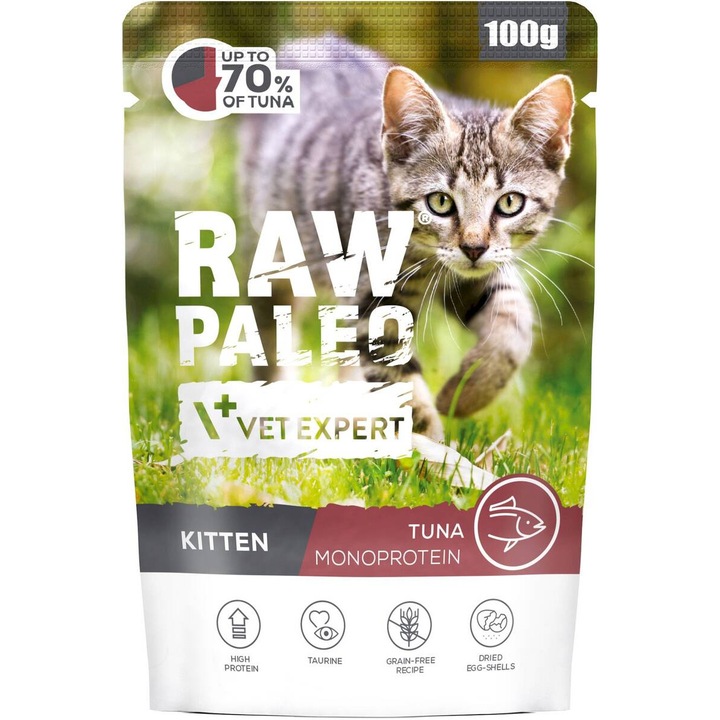 Храна За Котки VetExpert 100 g