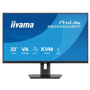 Monitor VA QLED Samsung 31.5