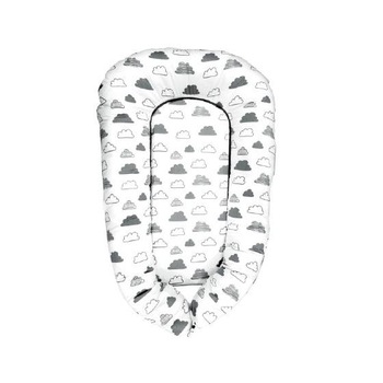 Saltea reductor 3 in 1 cu spuma Memory Bed Nest Fluffy Clouds Saltea reductor 3 in 1 cu spuma Memory Bed Nest Fluffy Clouds