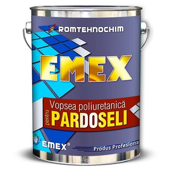 Vopsea Poliuretanica Pardoseli  Vopsea Poliuretanica Pardoseli