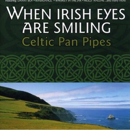 Inishkea - When Irish Eyes Are Smiling - CD